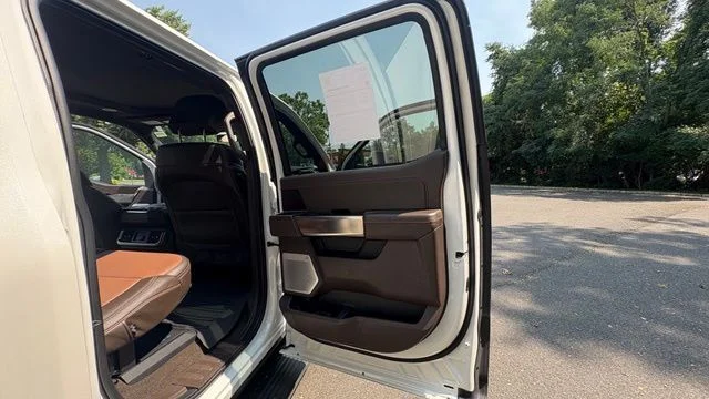 Certified Used 2022 Brown Ford King Ranch image 41