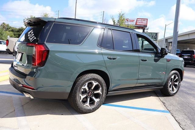 New 2026 Midnight Pine GMC AT4 Ultimate image 9