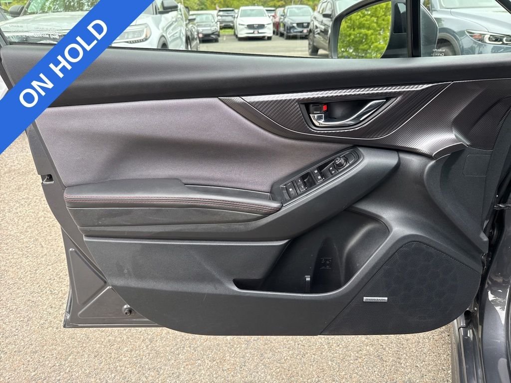 Certified Used 2023 Gray Subaru Sport image 24