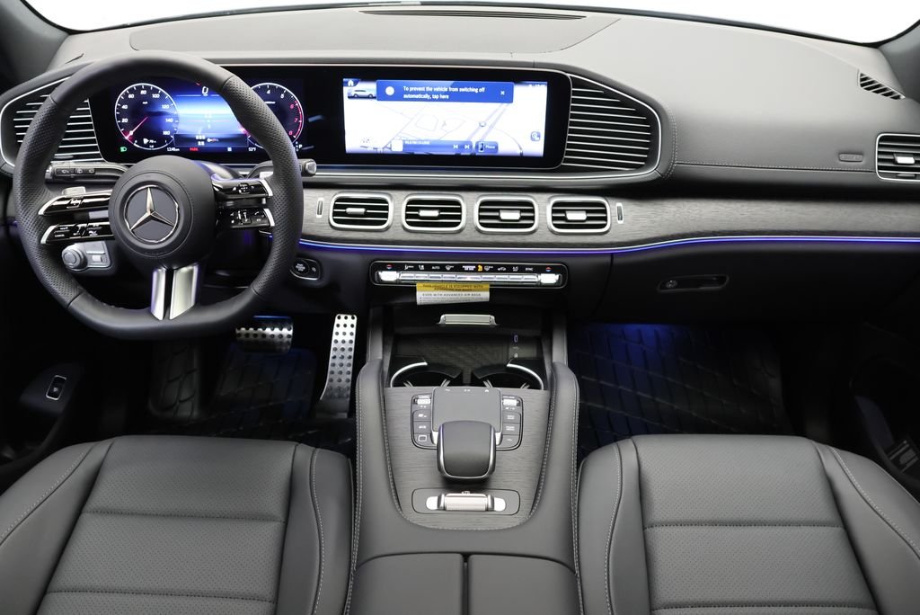 New 2026 Cirrus Silver Metallic Mercedes-Benz GLS 450 image 18