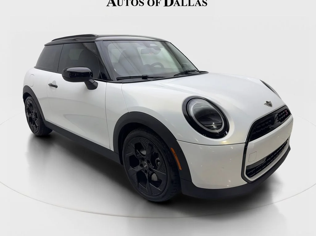 Used 2025 Silver MINI  image 4