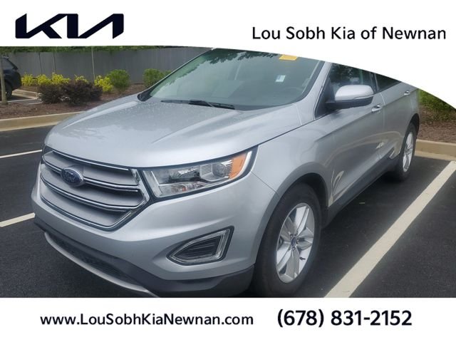 2017 Ford Edge SEL's photo