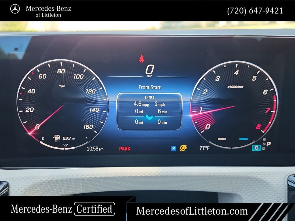 Certified Used 2026 White Mercedes-Benz CLA 250 image 15