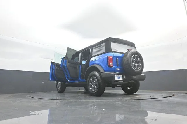 Certified Used 2026 Blue Metallic Ford Big Bend image 47