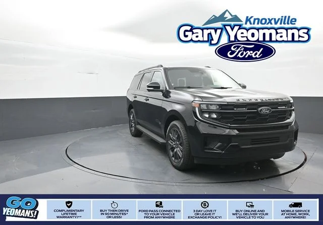 2026 Ford Expedition Platinum 4x4's photo