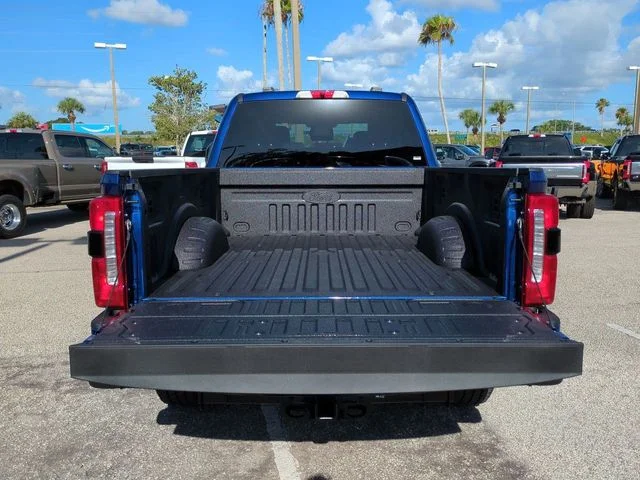 New 2026 Argon Blue Metallic Ford F-250® Lariat® image 13