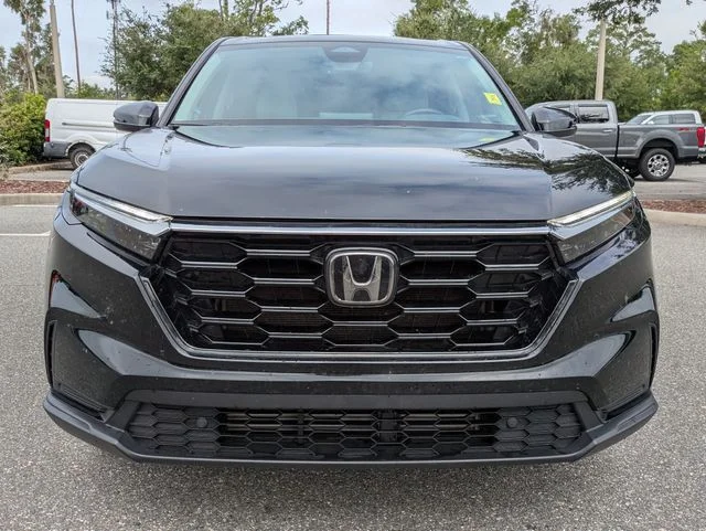 Certified Used 2025 Crystal Black Pearl Honda EX-L image 8