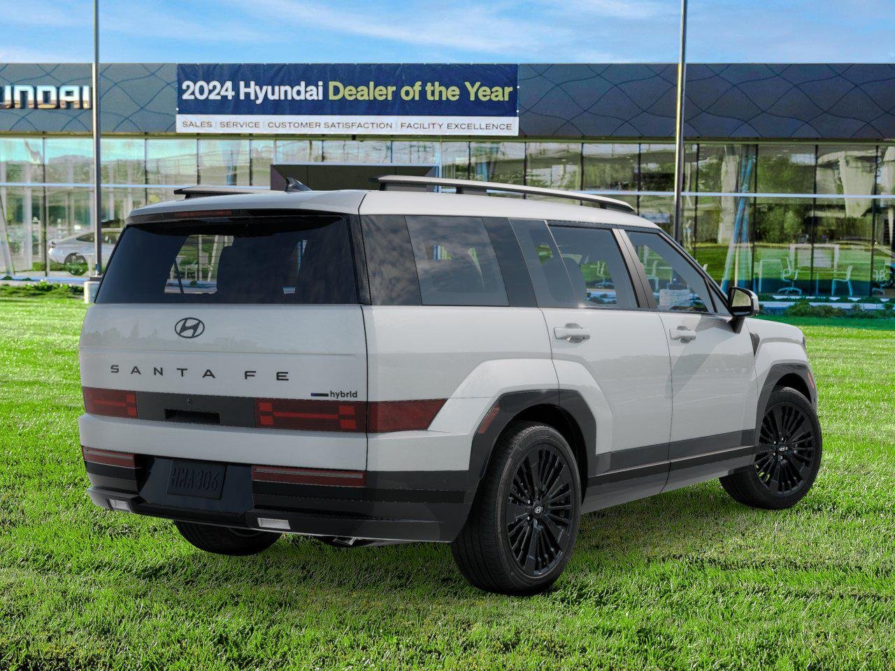 New 2027  Hyundai Calligraphy image 4