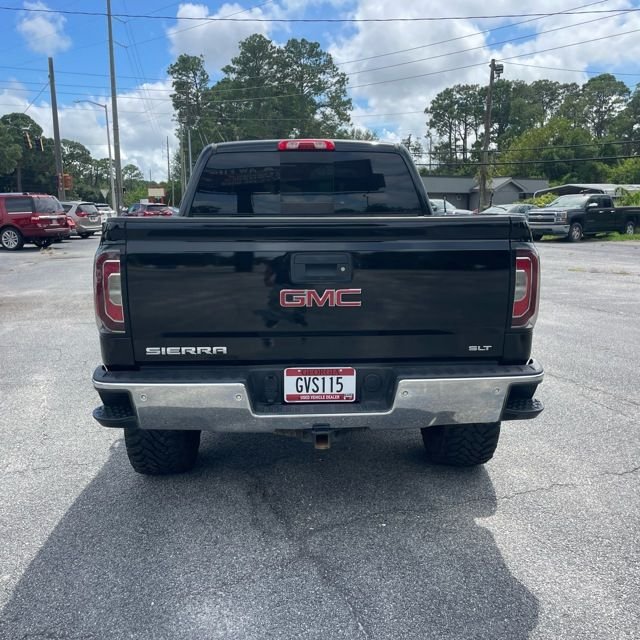 Used 2018 Black GMC SLT image 19