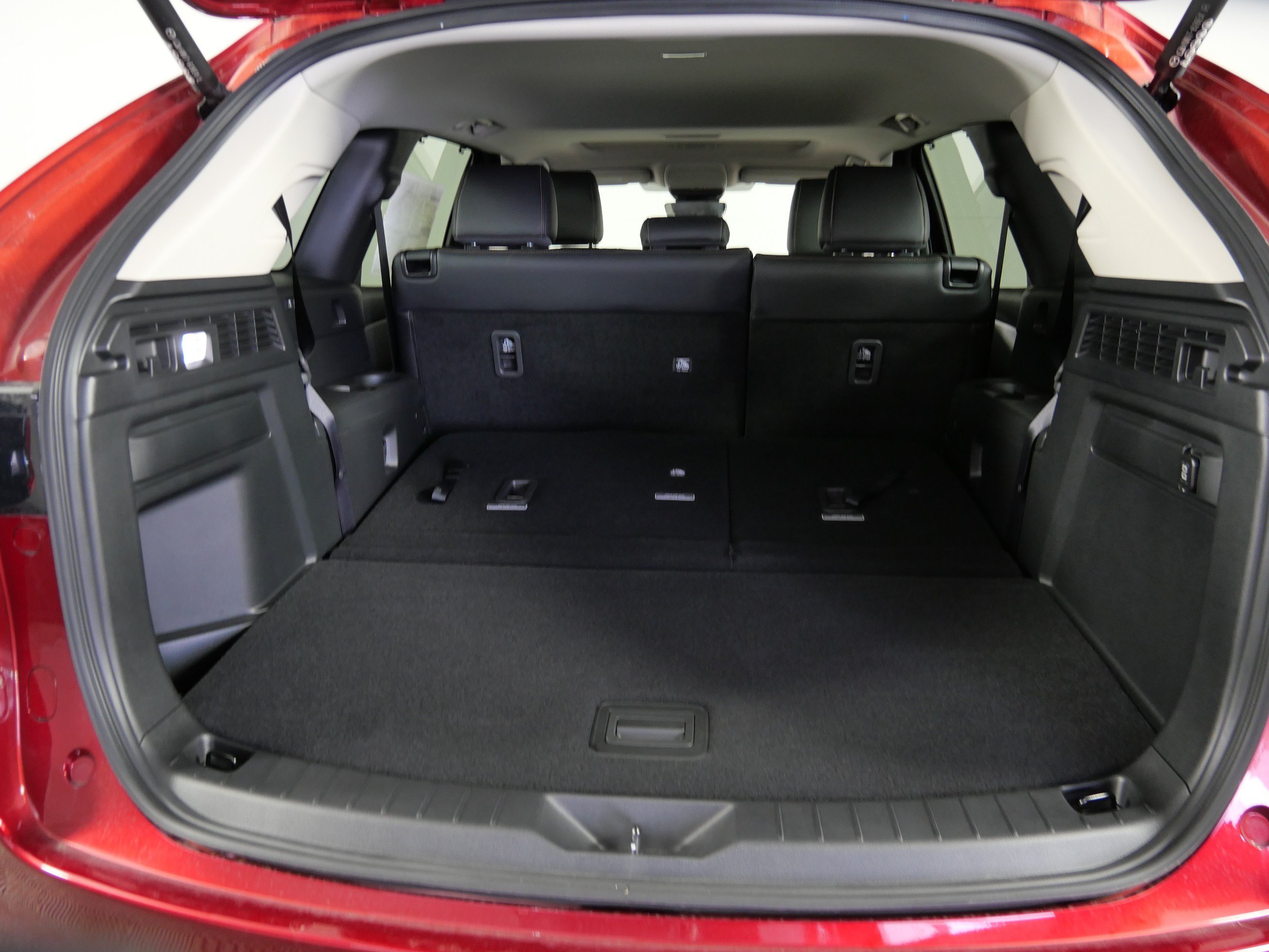 New 2026 Soul Red Crystal Metallic Mazda 3.3 Turbo Preferred AWD image 17