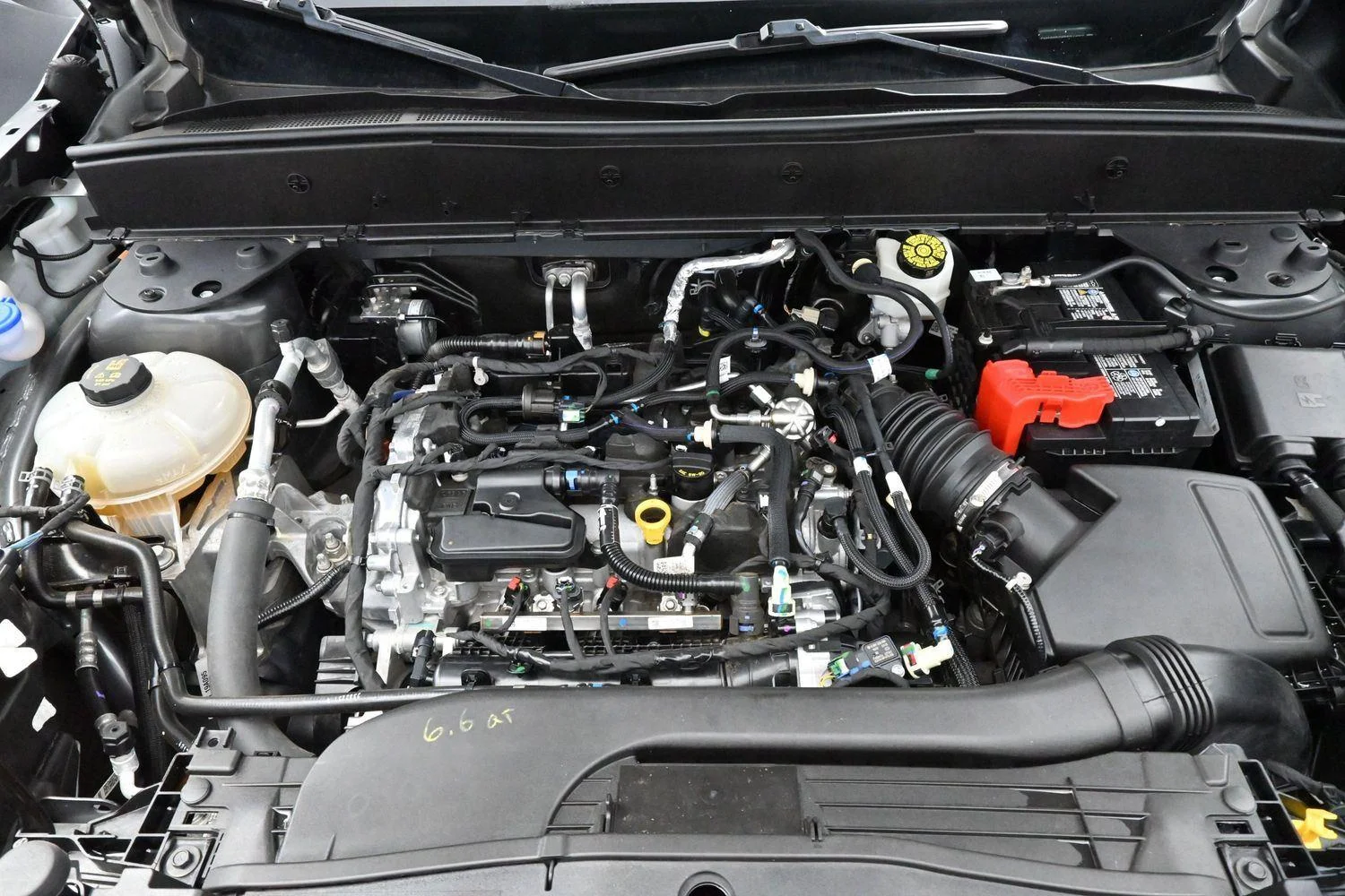 Used 2023 Carbonized Gray Ford Big Bend image 33