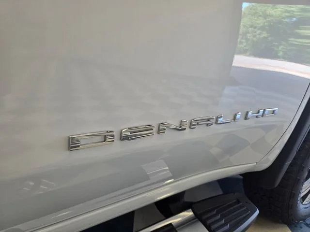 New 2026 Glacier White Tricoat GMC Denali image 16