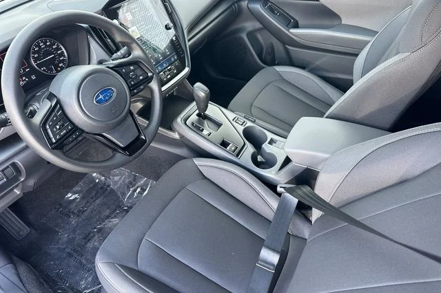 New 2026 ICE SILVER METALLIC Subaru Premium image 7