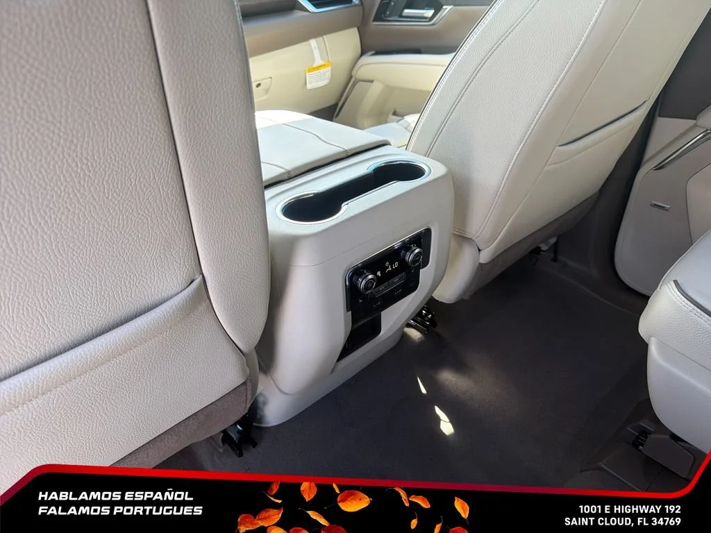 New 2026 Glacier White Tricoat GMC Denali image 30