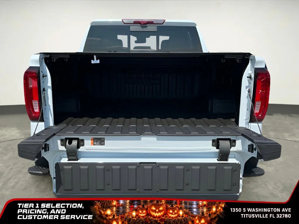 New 2026 Glacier White Tricoat GMC Denali image 22