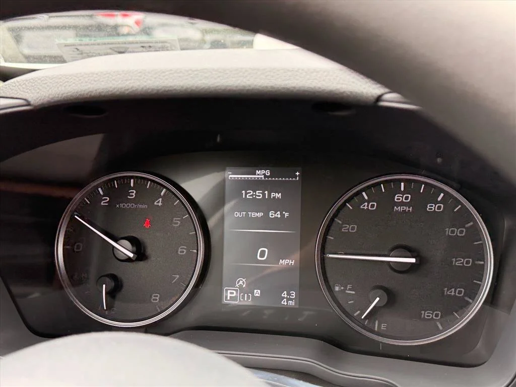 Used 2026 White Subaru Premium image 15