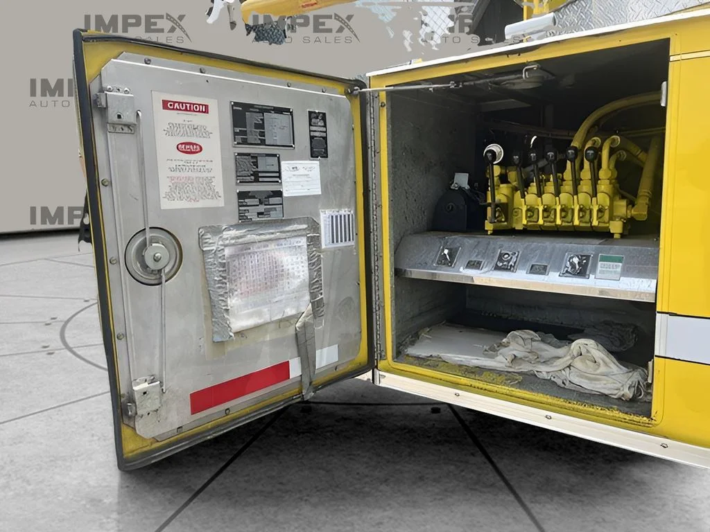 Used 1988 Yellow Sutphen  image 57