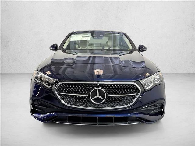 New 2026 Nautical Blue Metallic Mercedes-Benz E 350 image 32
