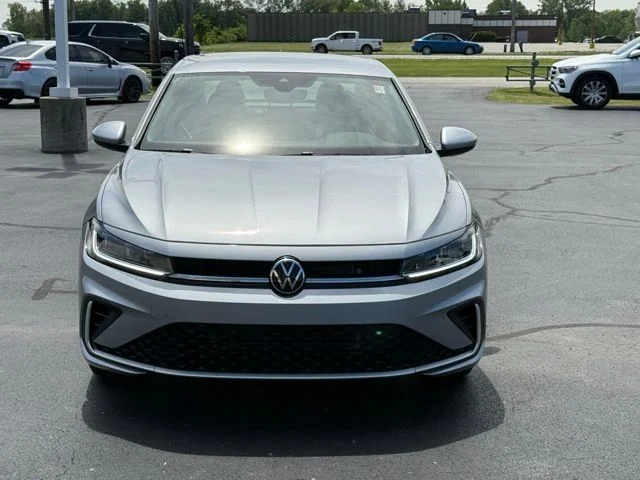 Certified Used 2026 Silver Volkswagen 1.5T S image 2