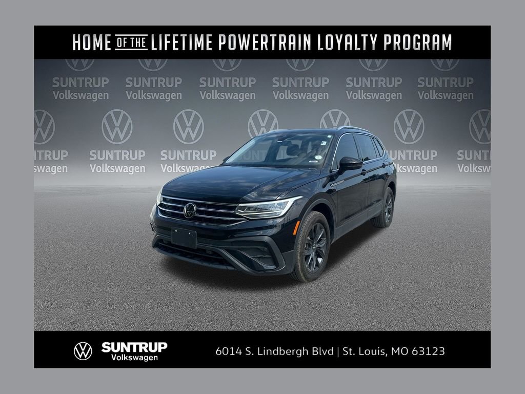 2023 Volkswagen Tiguan