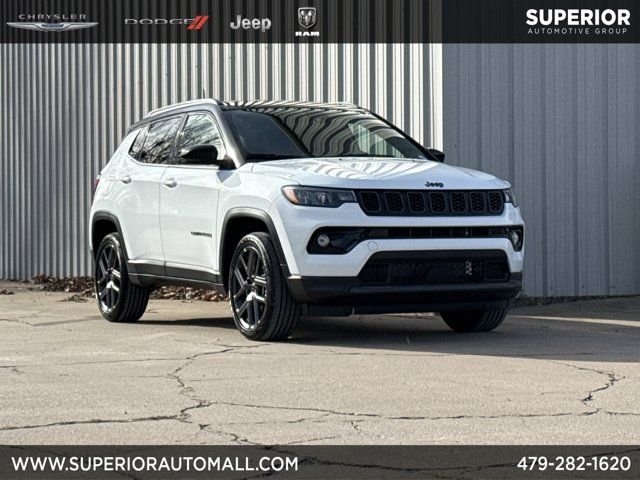 2026 Jeep Compass