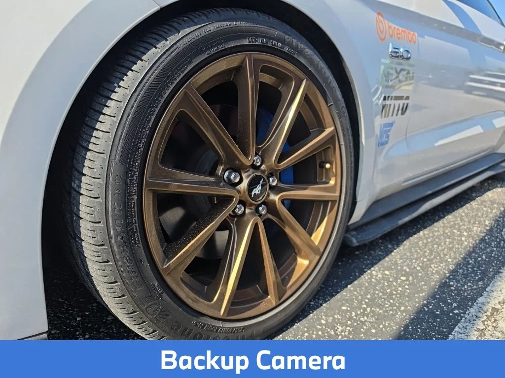 Used 2017 White Ford GT Premium image 6
