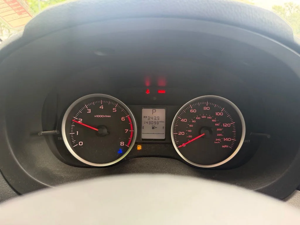 Used 2015 Venetian Red Pearl Subaru 2.5i Premium image 18