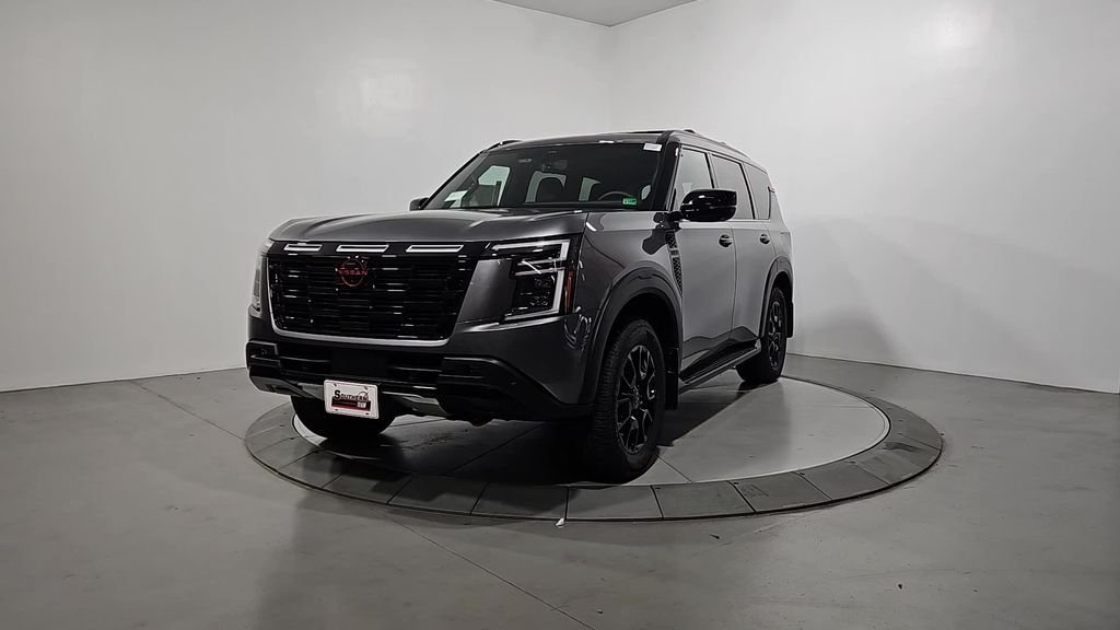 2026 Nissan Armada PRO-4X's photo