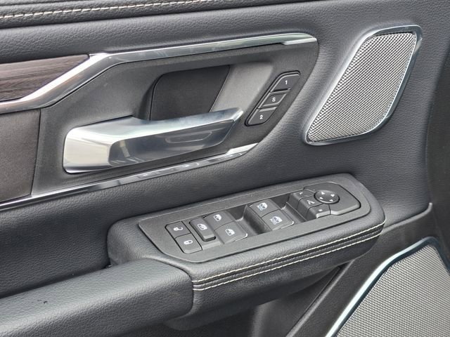New 2026 Forged Blue Metallic Exterior Paint RAM Laramie image 48
