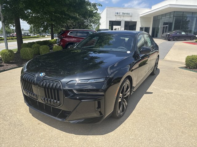 2026 BMW 7 Series