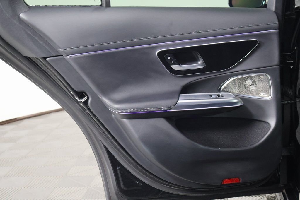 Used 2024 Black Mercedes-Benz E 350 image 13