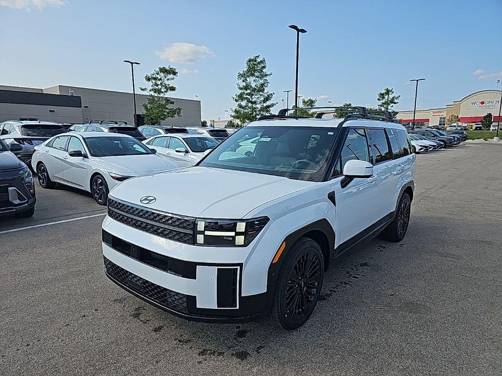 2026 Hyundai Santa Fe