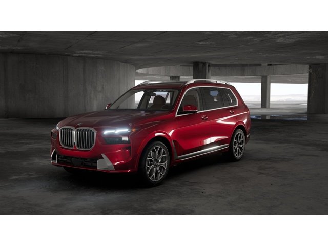 2027 BMW X7 xDrive40i's photo
