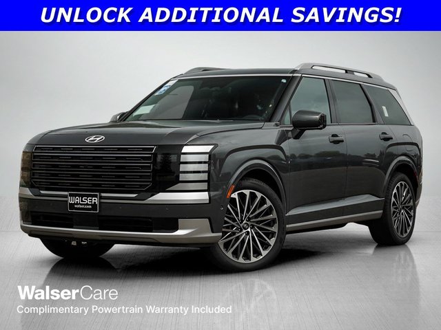 2026 Hyundai PALISADE Calligraphy AWD
