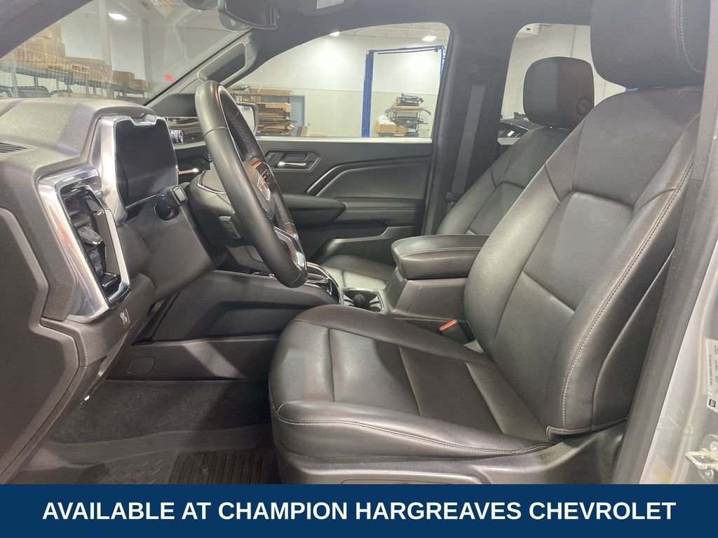 Used 2023 Sterling Metallic GMC Elevation image 26