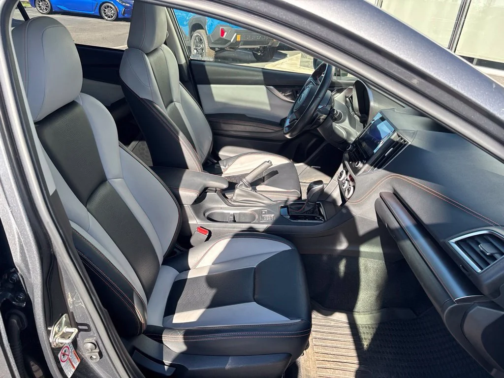 Used 2020 Gray Subaru Limited image 26