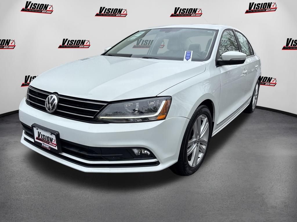 2017 Volkswagen Jetta