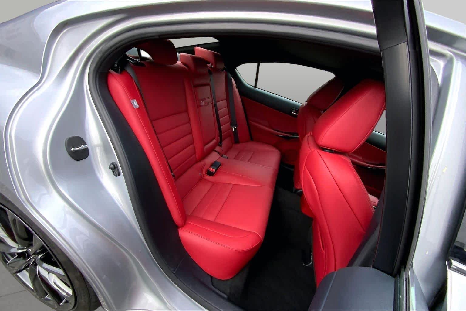 Used 2024 Iridium Lexus F SPORT image 17