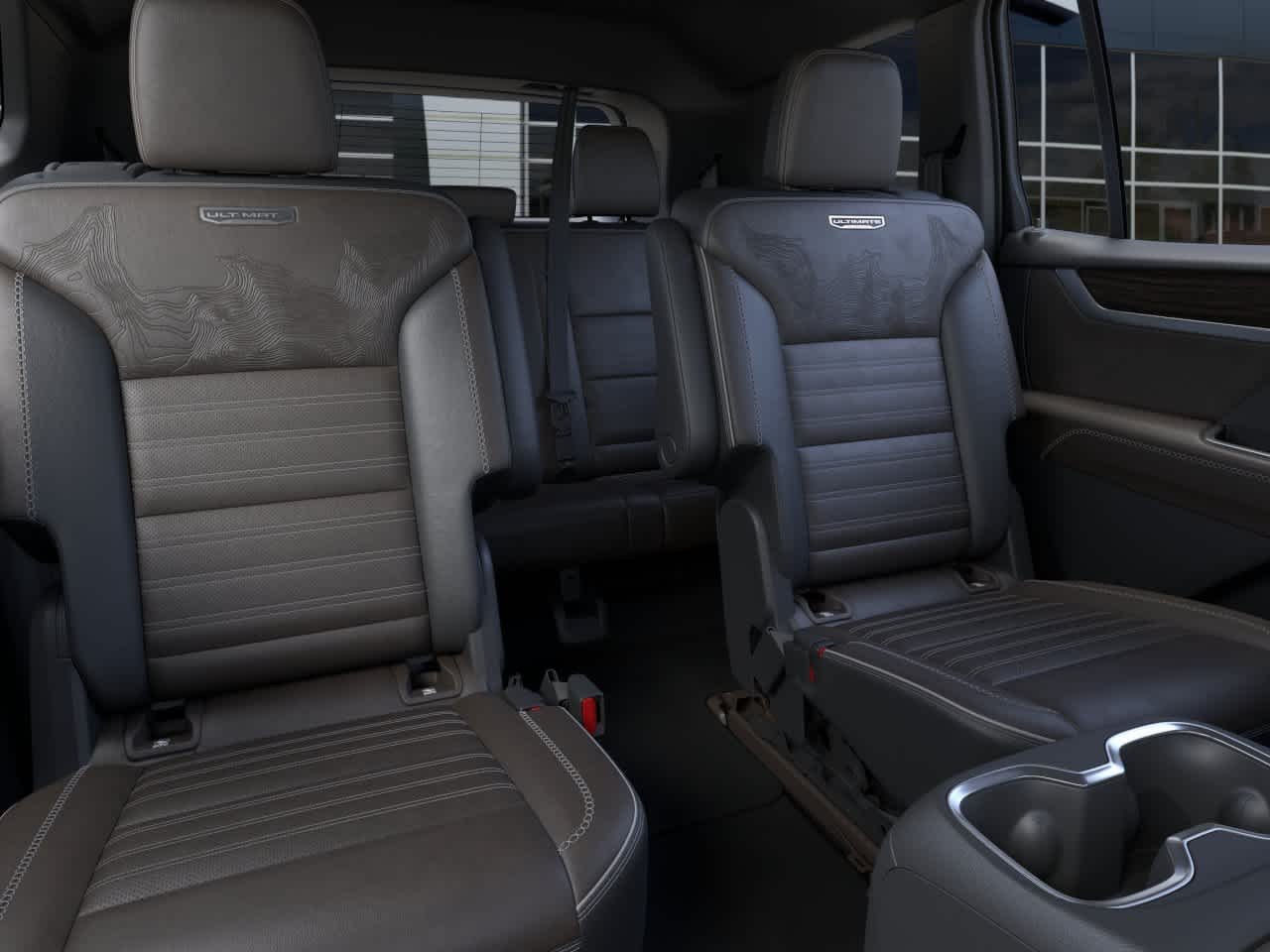 2026 GMC Acadia Denali Ultimate - Photo 17