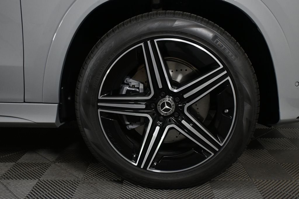 New 2026 MANUFAKTUR Alpine Grey Mercedes-Benz GLE 450 image 37