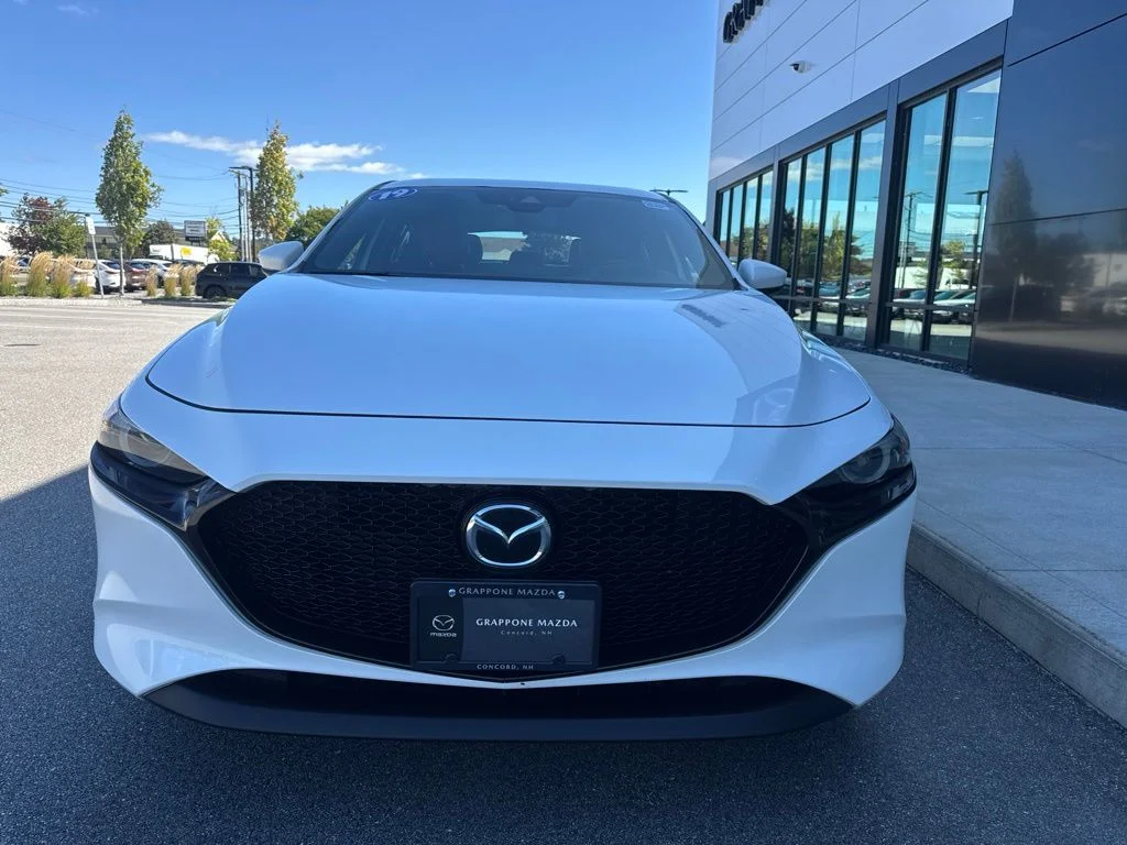 Used 2019 White Mazda Premium image 2