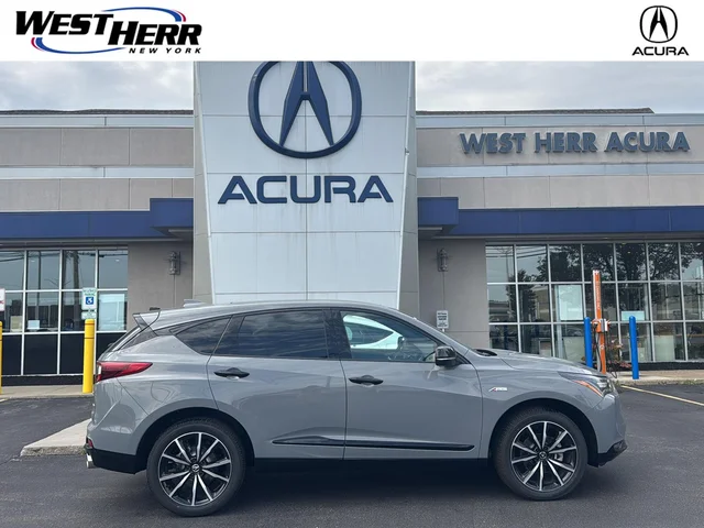 2026 Acura RDX A-Spec Advance