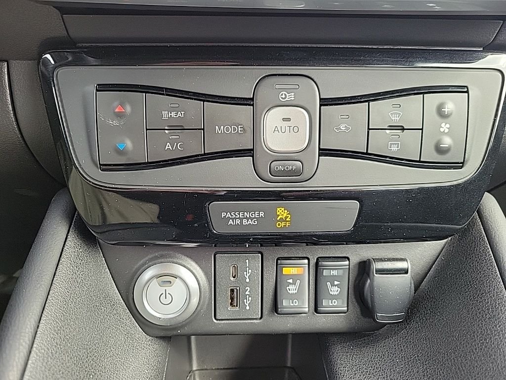 2023 Nissan Leaf SV Plus - Photo 11