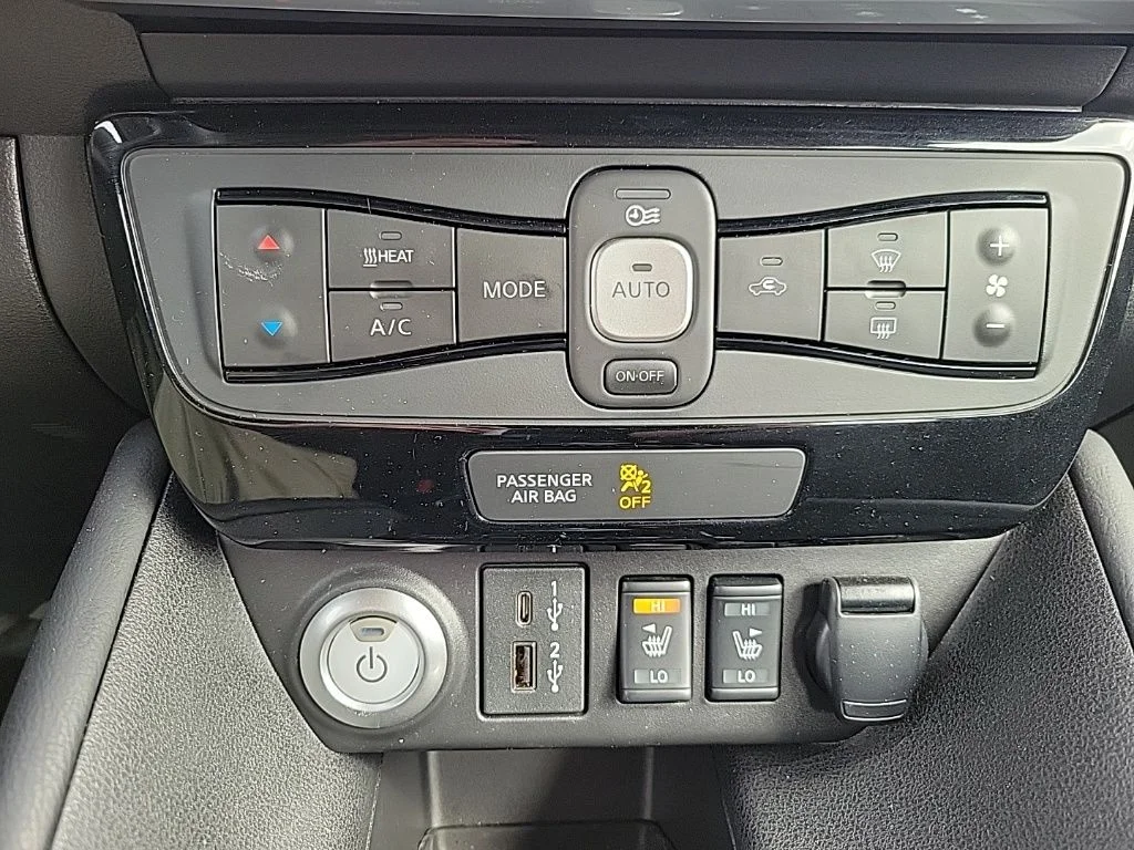2023 Nissan Leaf SV Plus - Photo 11