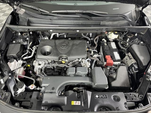 Certified Used 2022 MIDNIGHT BLACK METAL Toyota  image 25