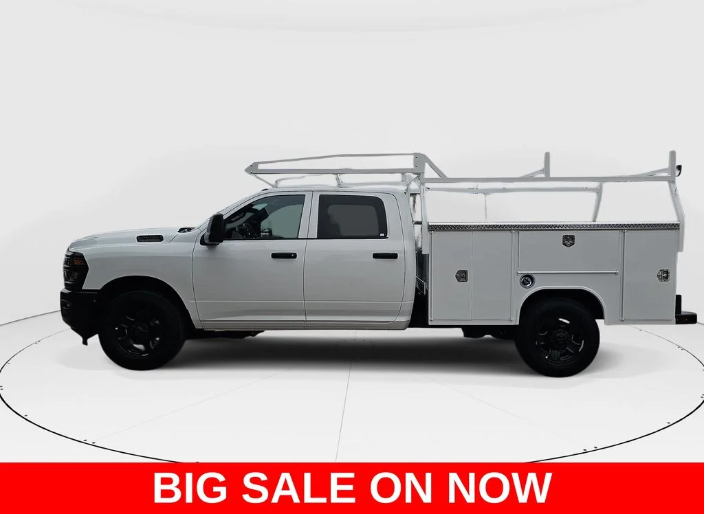 2026 RAM 2500 Tradesman - Photo 6