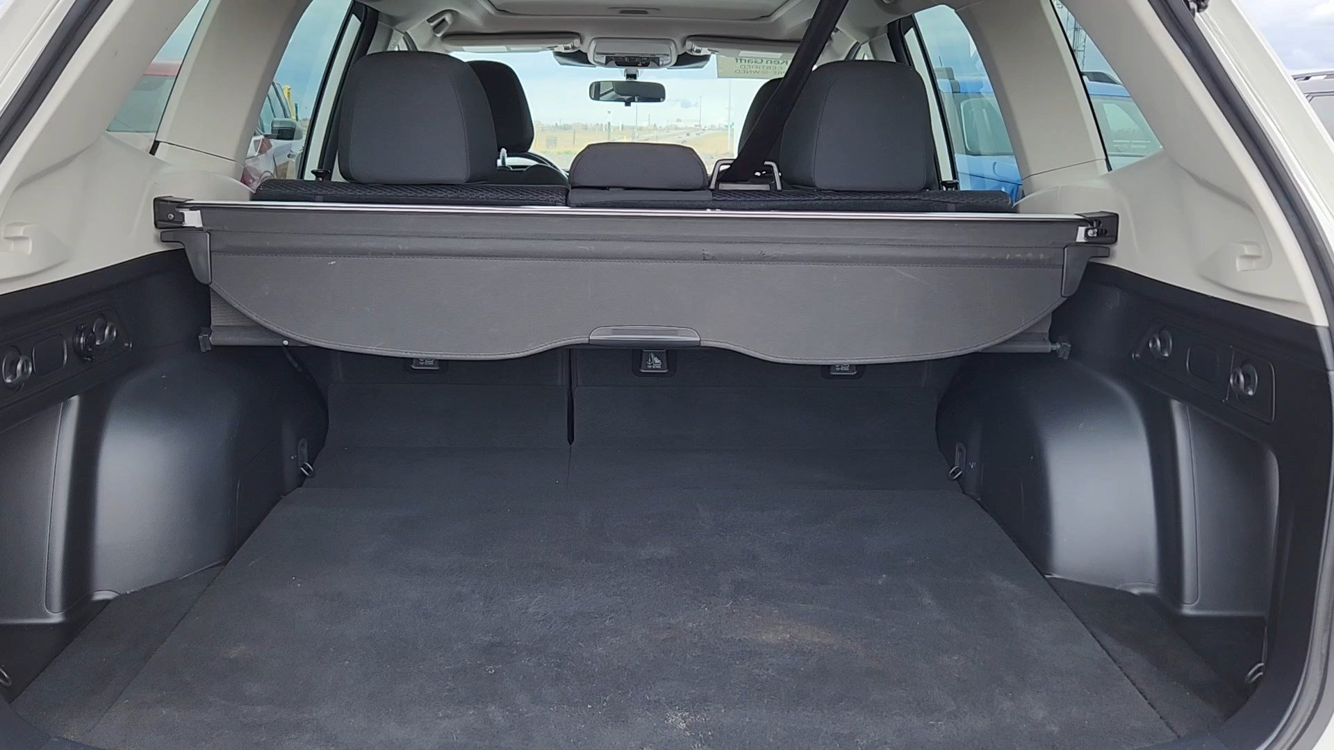 2022 Subaru Forester Premium - Photo 20