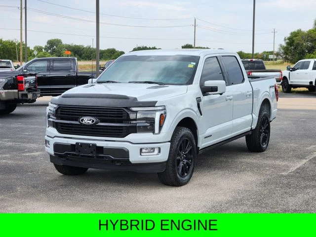 Used 2024 Avalanche Ford Platinum image 3