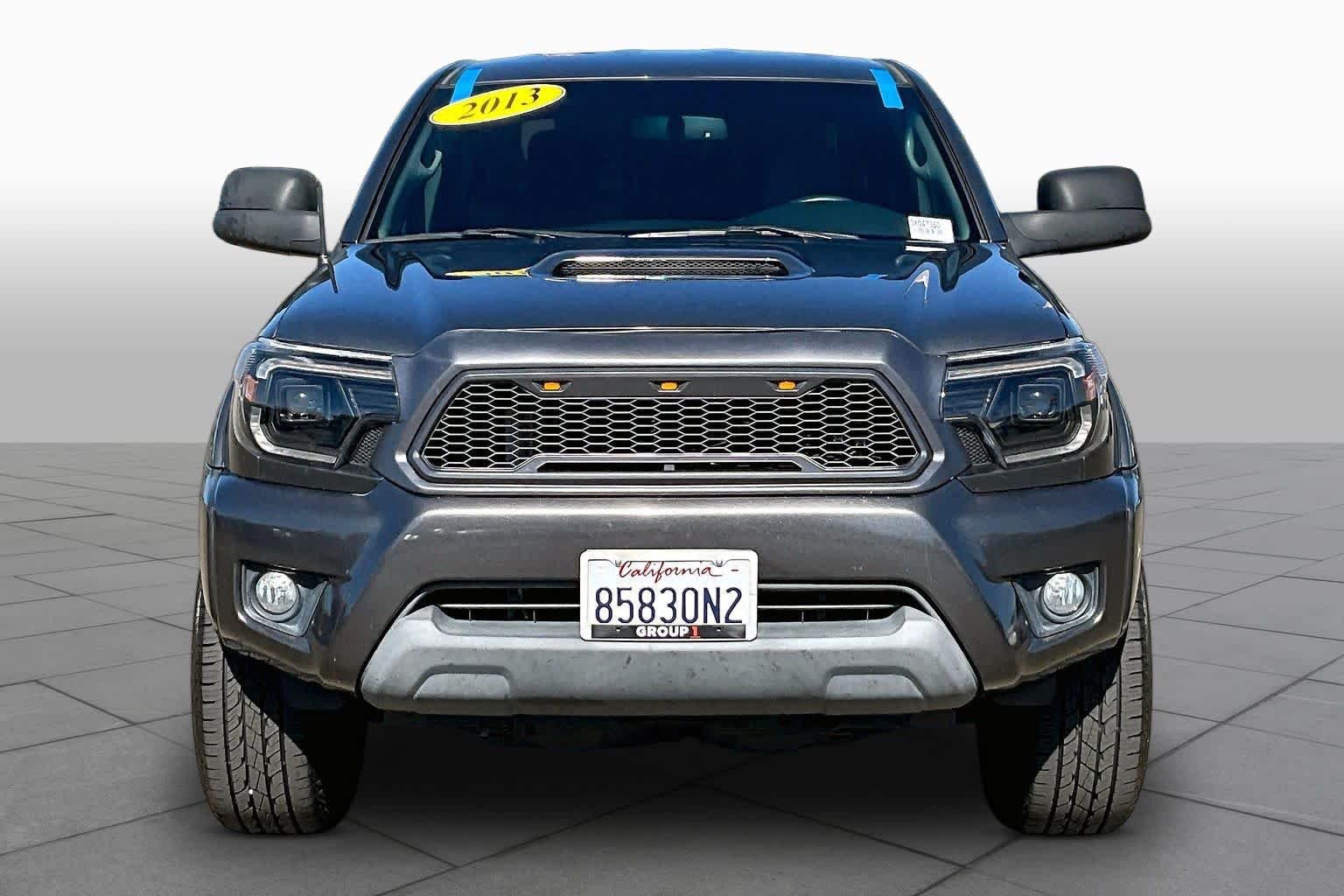 Used 2013 Magnetic Gray Metallic Toyota PreRunner image 3