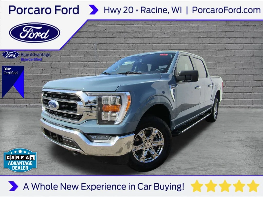2023 Ford F-150